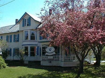 Rose Arbour Bed & Breakfast Chester Luaran gambar