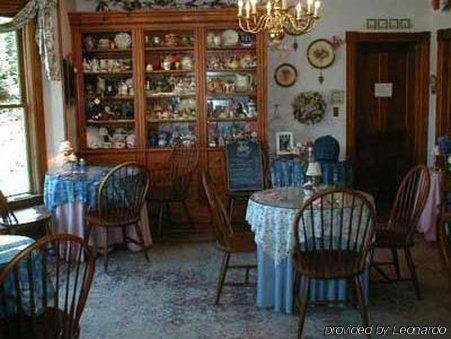 Rose Arbour Bed & Breakfast Chester Restoran gambar