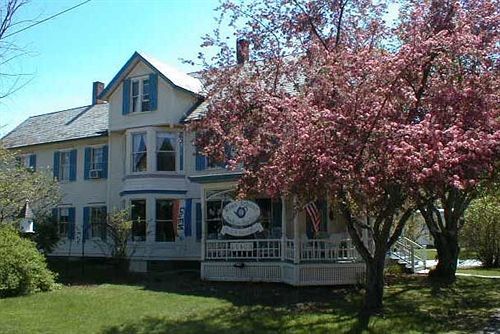 Rose Arbour Bed & Breakfast Chester Luaran gambar