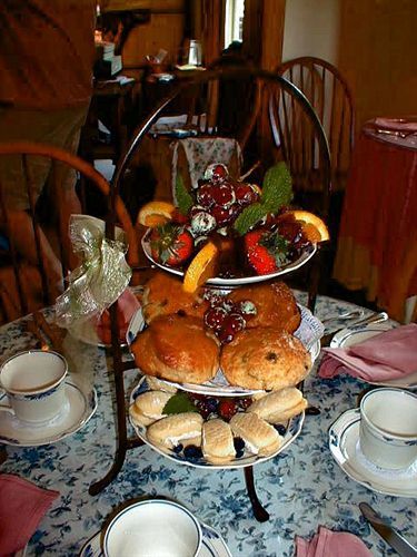 Rose Arbour Bed & Breakfast Chester Luaran gambar