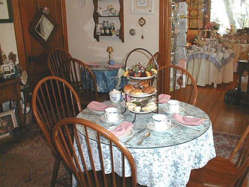 Rose Arbour Bed & Breakfast Chester Luaran gambar