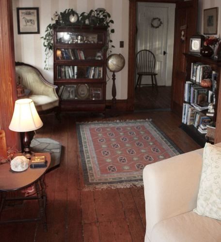 Rose Arbour Bed & Breakfast Chester Luaran gambar