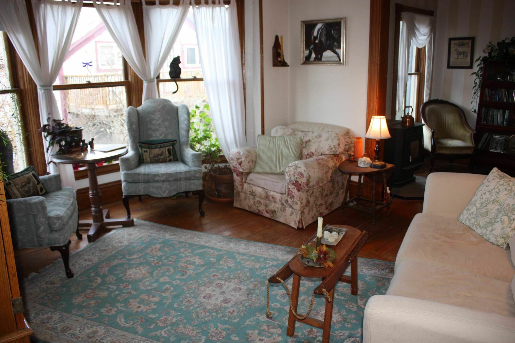 Rose Arbour Bed & Breakfast Chester Luaran gambar